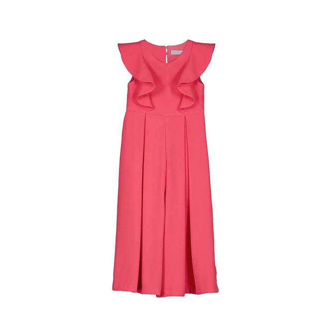 Hovedbilde Crêpe Jumpsuit Fuchsia