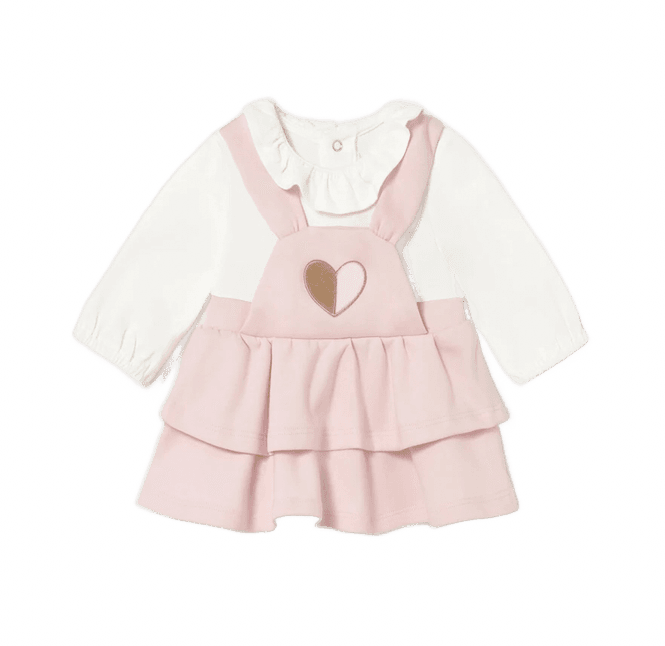 Hovedbilde Selekjole med genser rosa