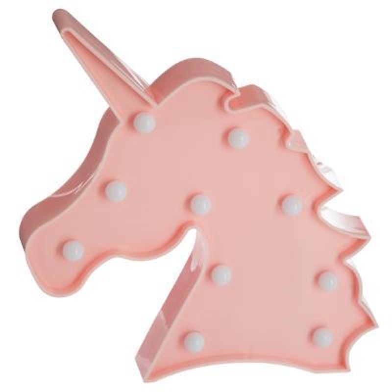 Ledlampe Enhjørningen