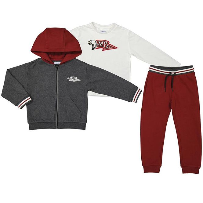 Hovedbilde Trenings sett tredelt