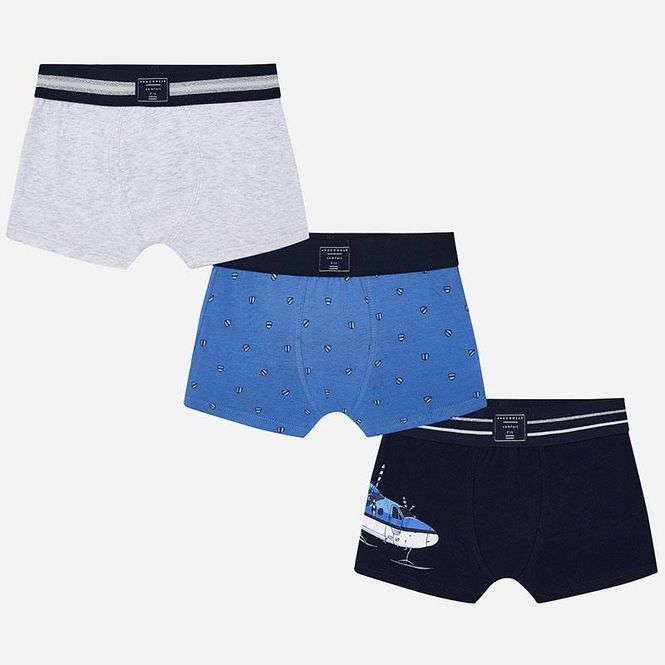 Hovedbilde Boxer shorts blå sjø
