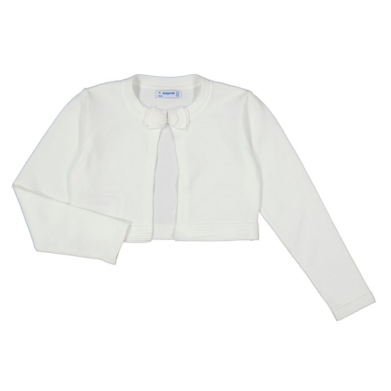 Knit cardigan Mini