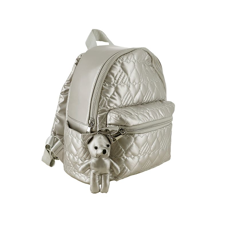 Padded backpack