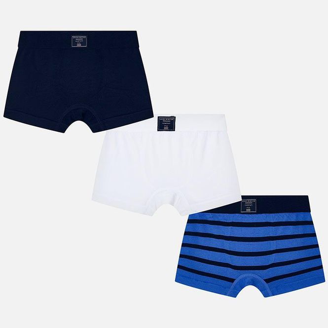 Hovedbilde Boxer shorts blå striper