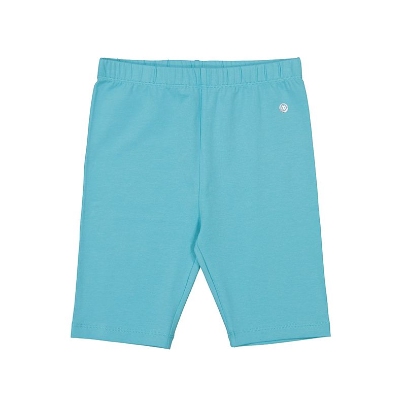 Girl cycling leggings