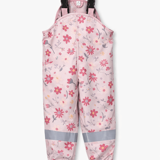 Hovedbilde Regnbukse blomsterflor