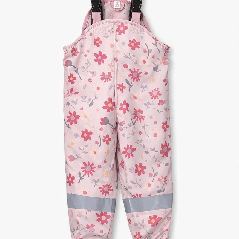 Regnbukse blomsterflor