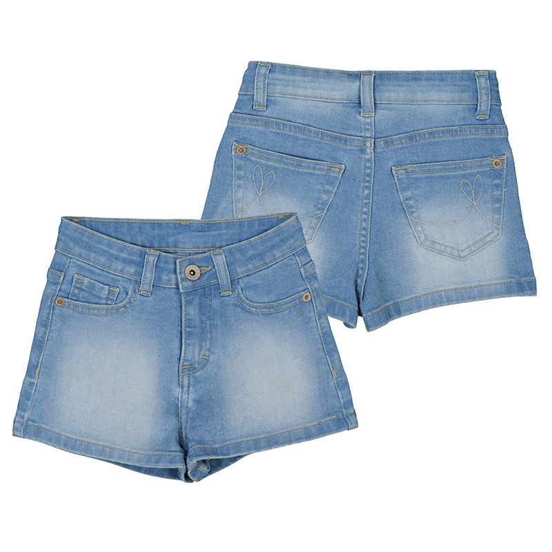 Jeansshorts