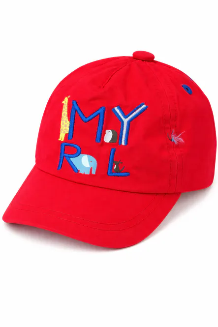 Hovedbilde Caps Mayoral rød