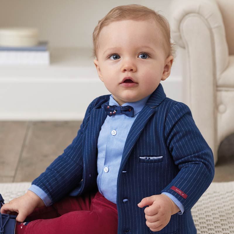 Blazer Azul