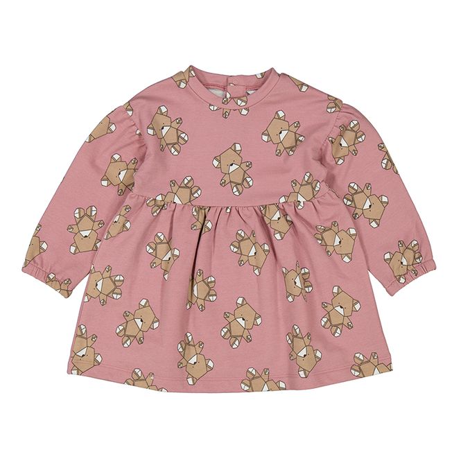 Hovedbilde Langermet Kjole bamse