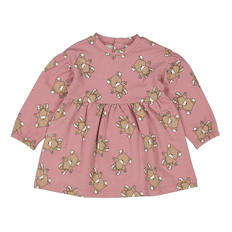 Langermet Kjole bamse