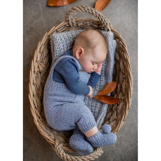 Hovedbilde Merino sparkebukser