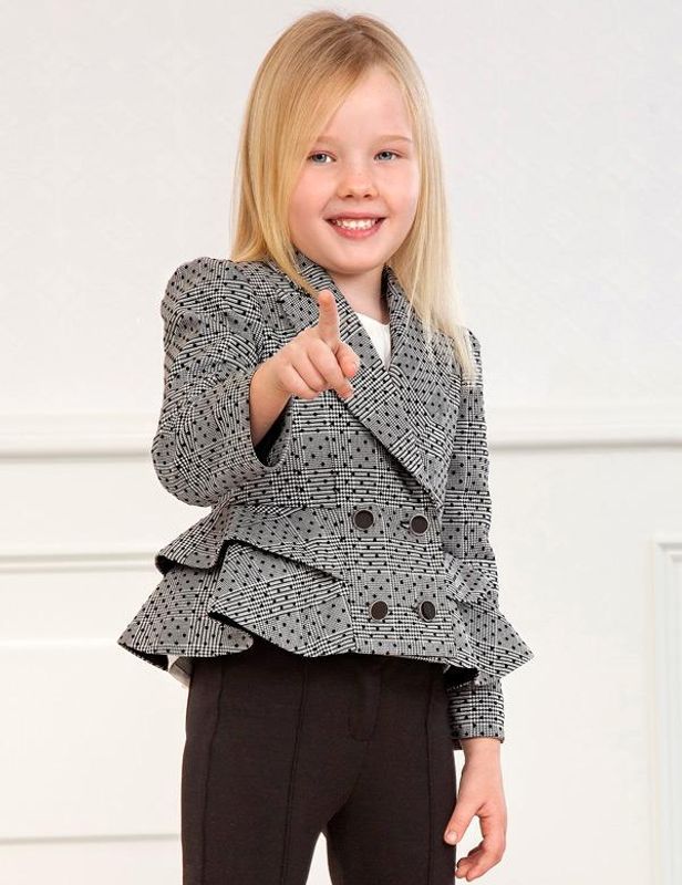  Formell blazer