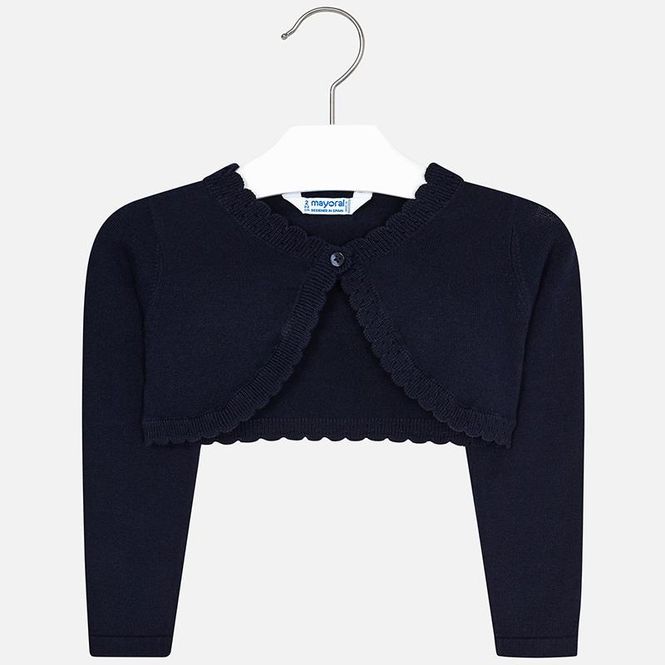 Hovedbilde Kort cardigan