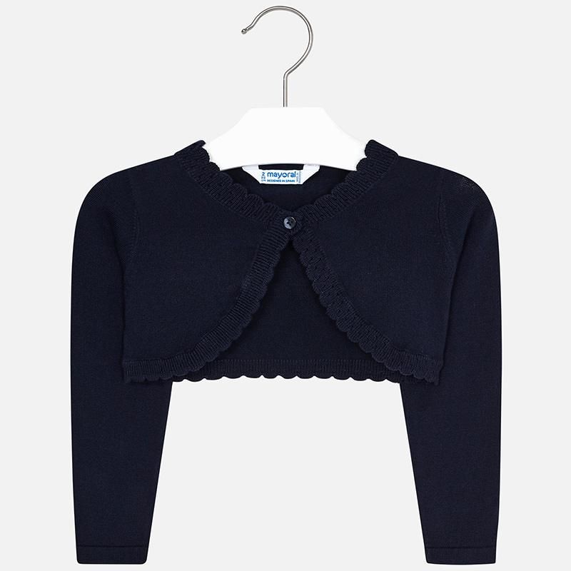 Kort cardigan