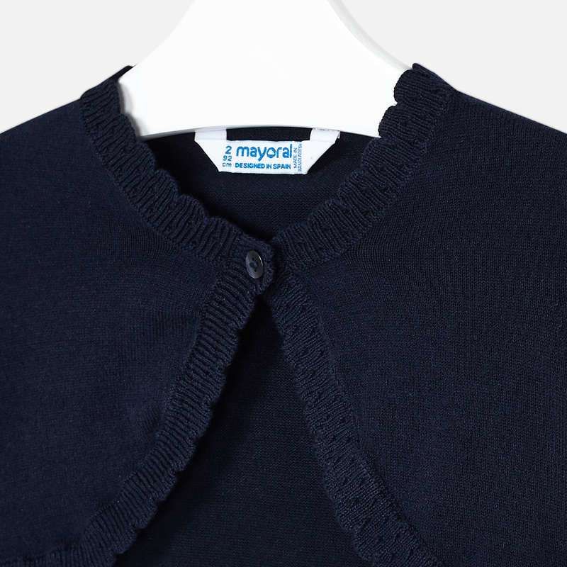 Klassisk cardigan