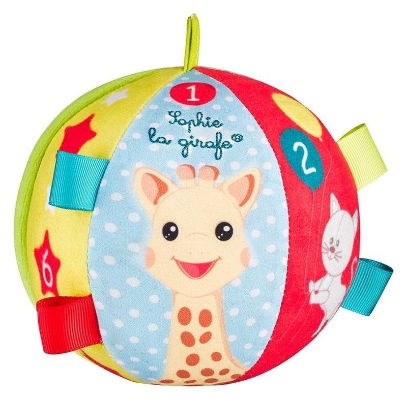 Babys første ball