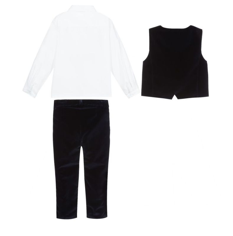 Vest Formell