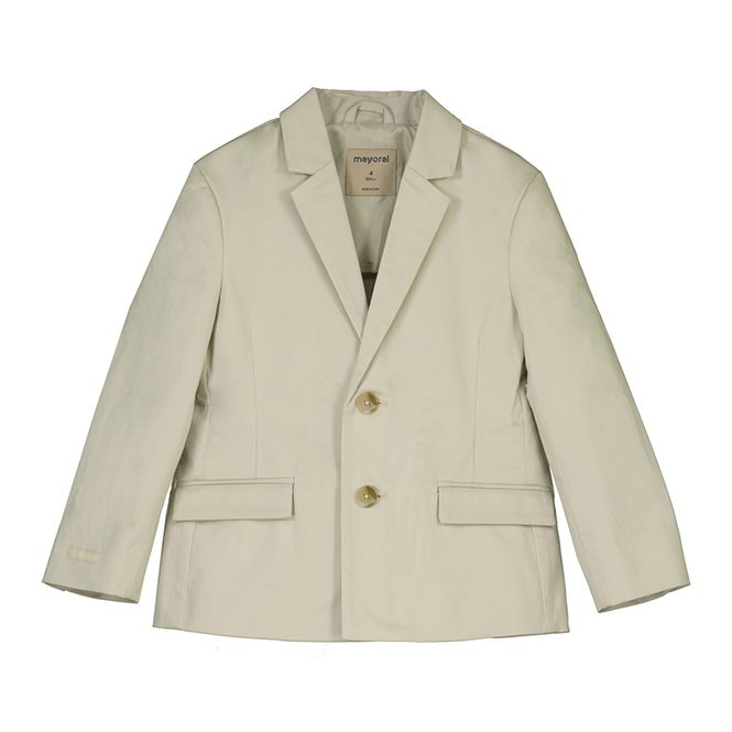 Hovedbilde Blazer Beige