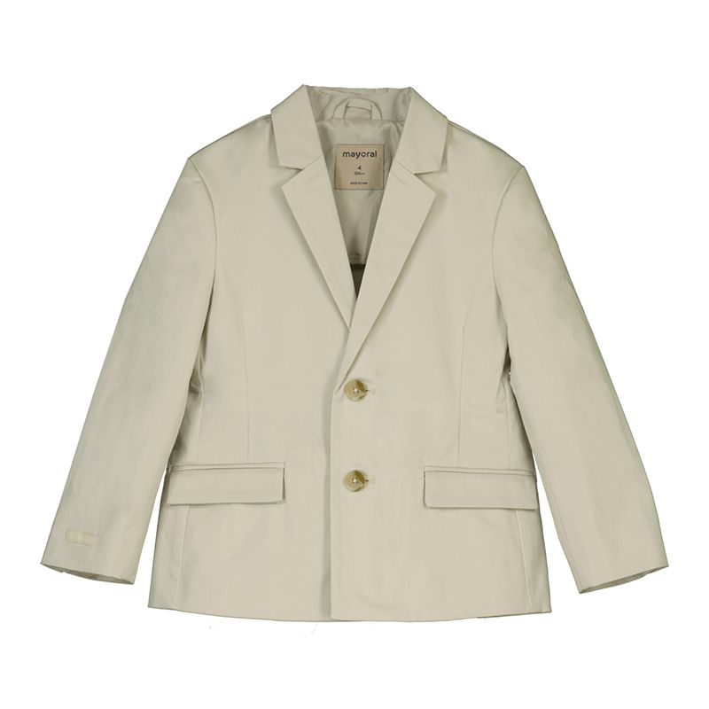 Blazer Beige