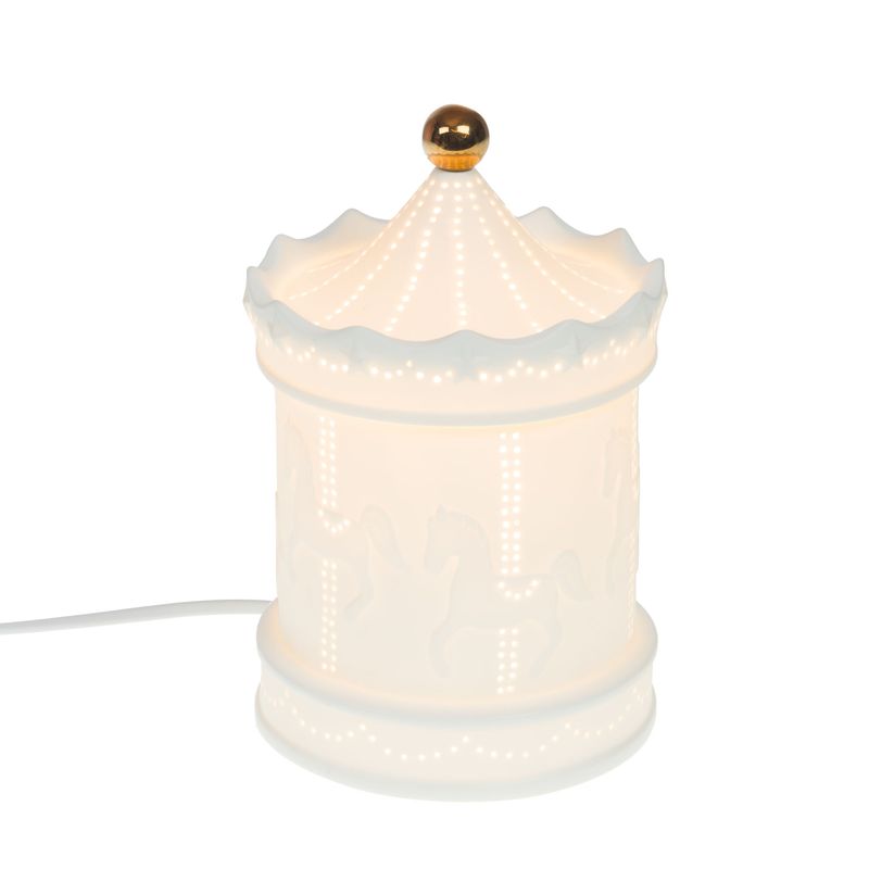 Lampe karusell