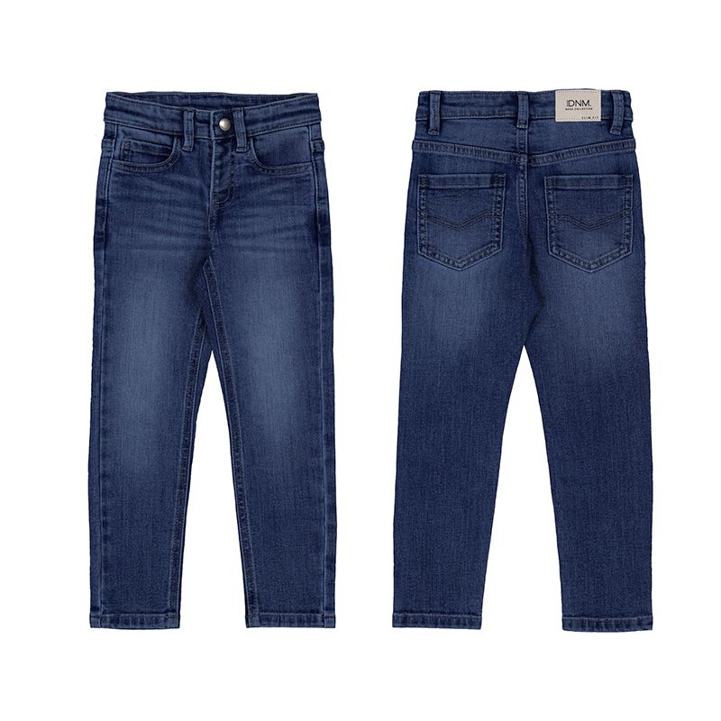 Jeans blå