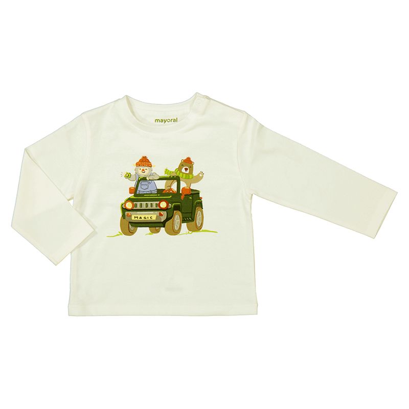 T-Shirt Baby Car 