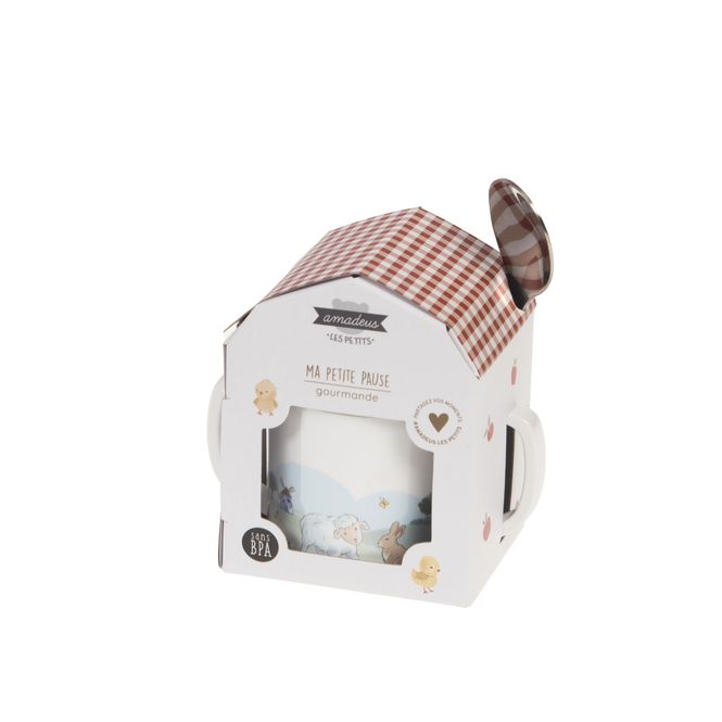 Hovedbilde Tutekopp og skje