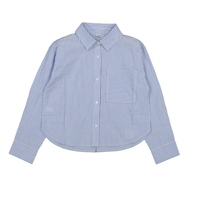 Hovedbilde Pocket blouse