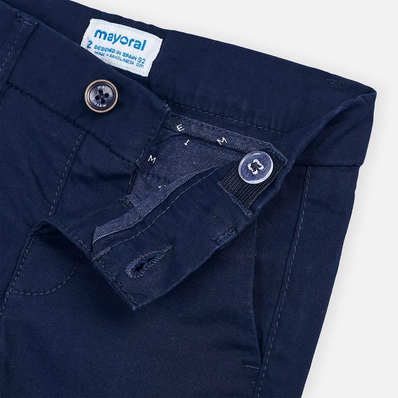 Chino shorts