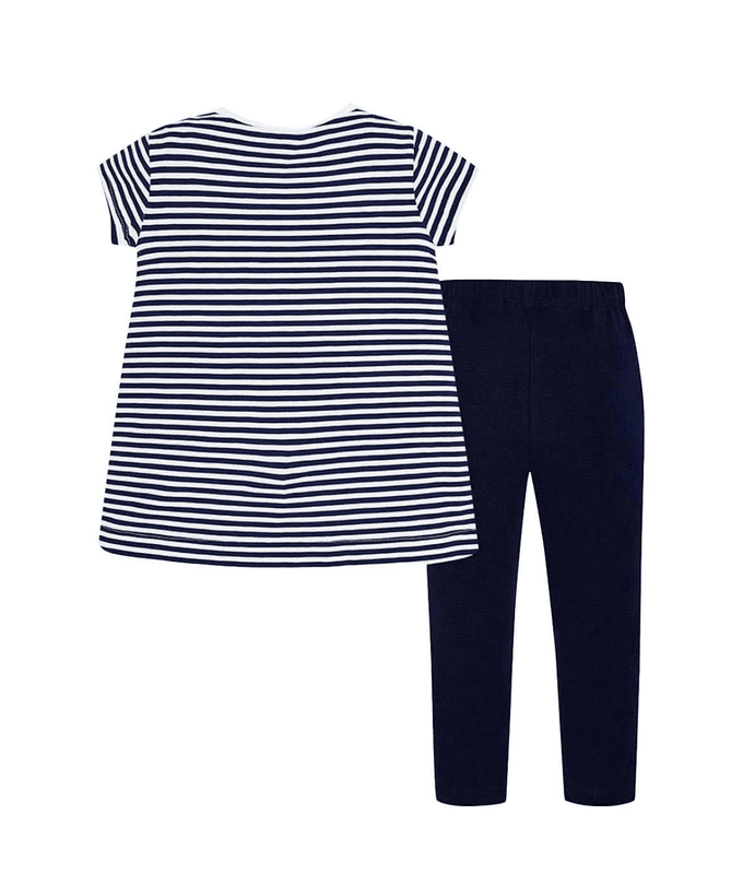 Todelt maritimt sett - With Love