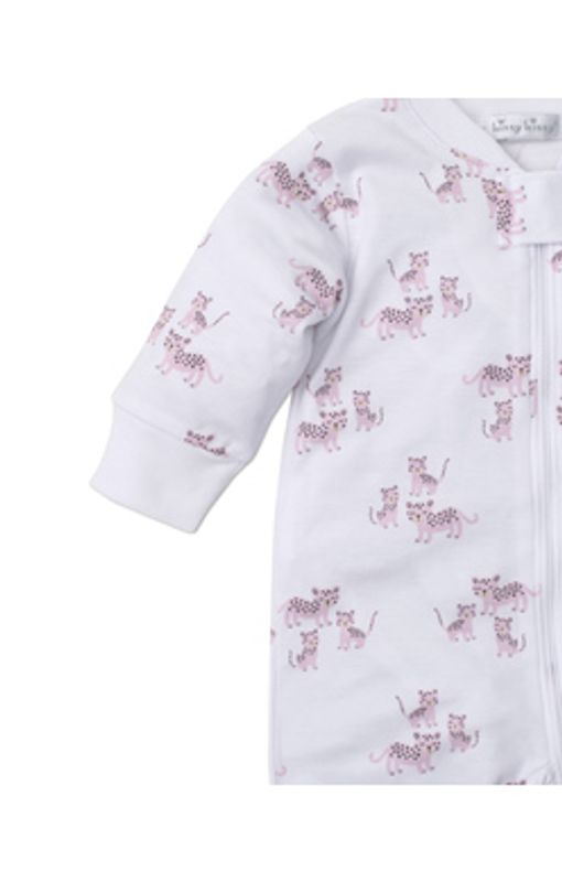 Pyjamas lille Leopard