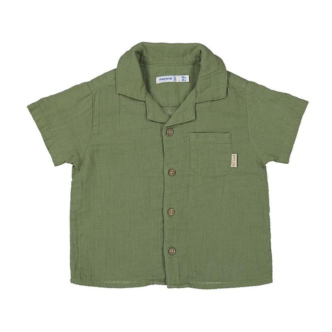 Hovedbilde Baby bambula shirt