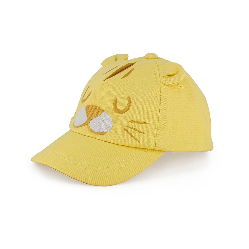 Baby tiger caps