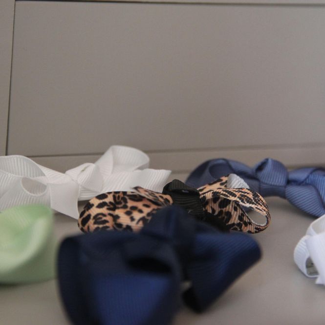 Hovedbilde Hårsløyfer XL