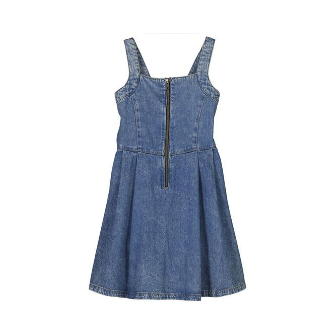 Hovedbilde Girl denim zip dress