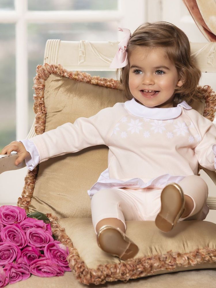 Klær til gutt og jente fra Mayoral