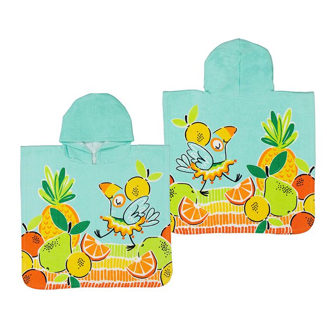 Hovedbilde Hettehåndkle Citrus