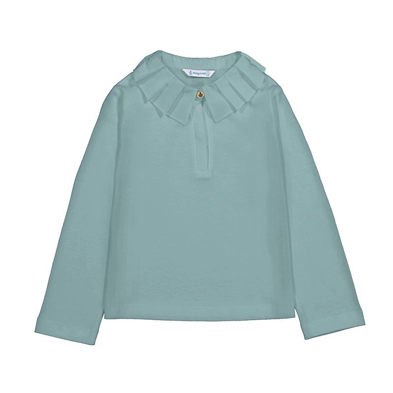 L/s basic polo