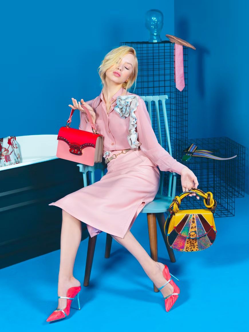 Merinoull og cashmere fra Wedoble